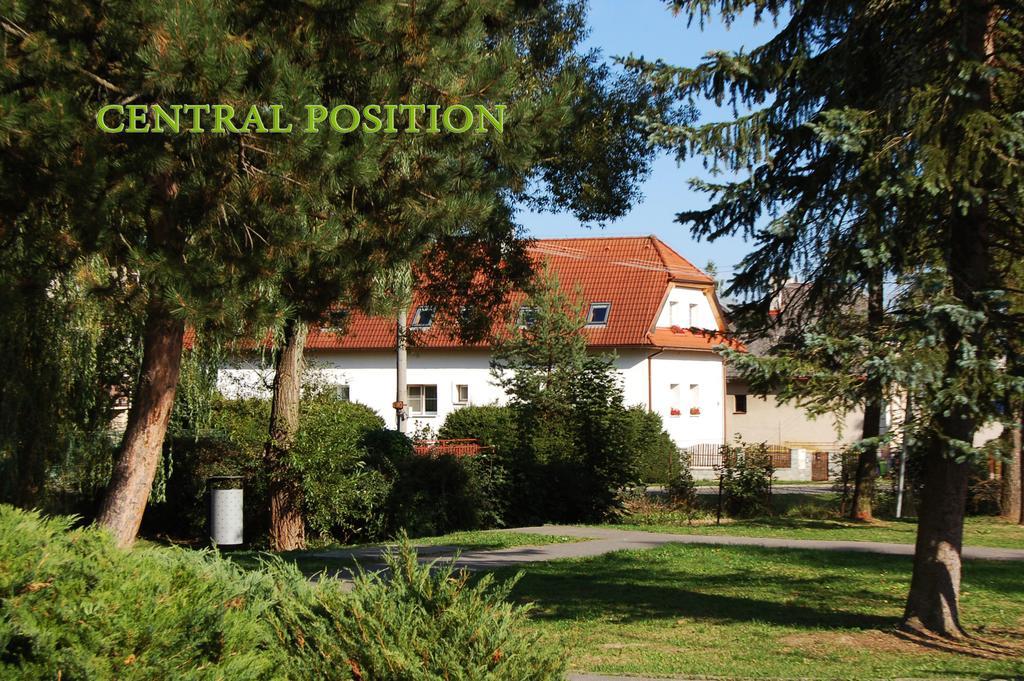 Penzion Belvia Nová Lesná Εξωτερικό φωτογραφία