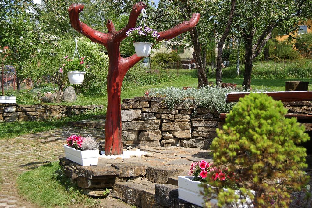 Penzion Belvia Nová Lesná Εξωτερικό φωτογραφία