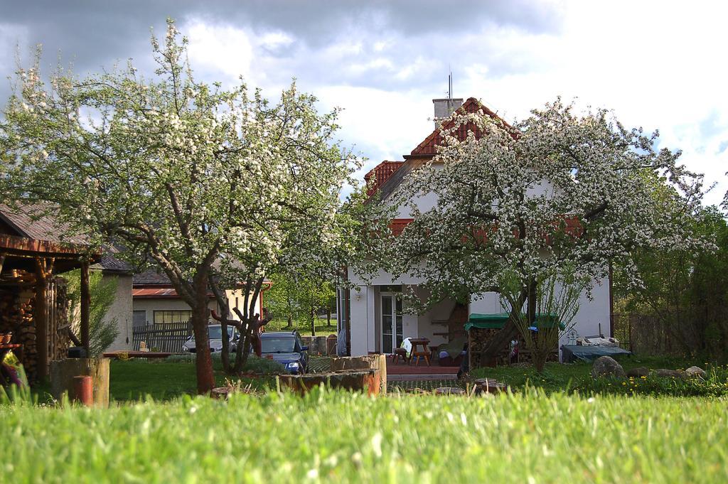 Penzion Belvia Nová Lesná Εξωτερικό φωτογραφία